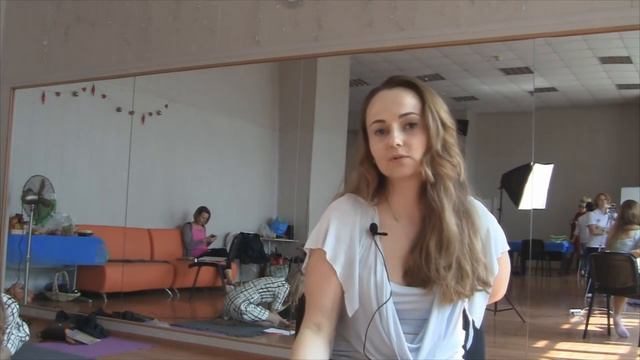 Видеоотзыв Ирины Ерёминой