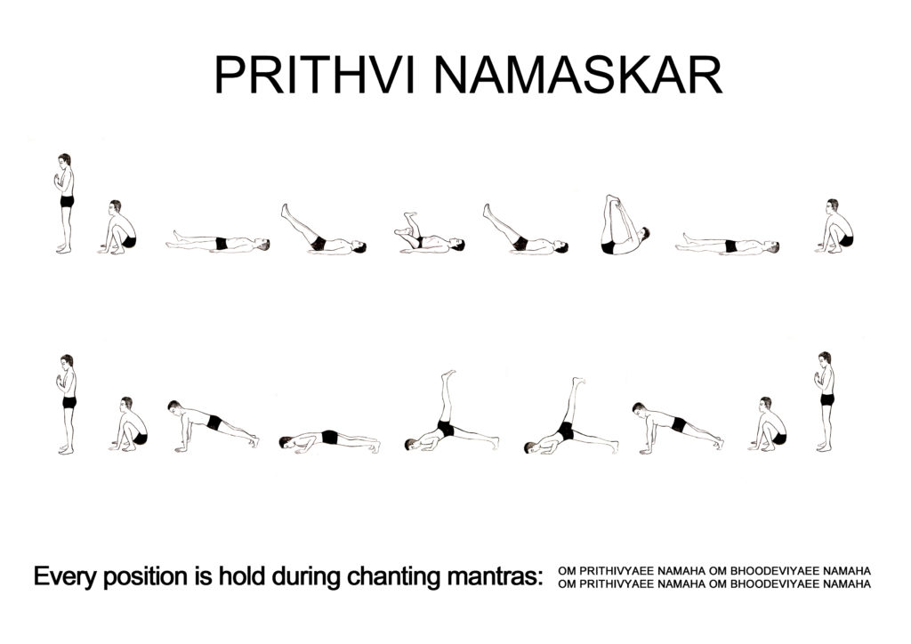 Prithvi-print