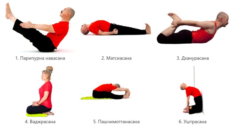 Упражнения при болезненных месячных: что делать в дни боли и между ними