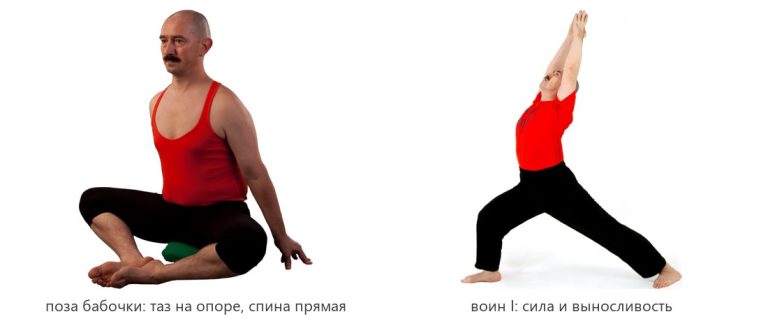 Йога для мужчин