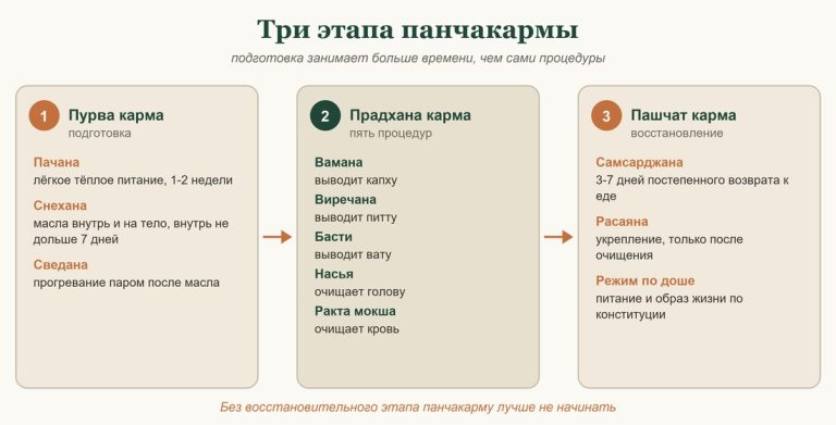 Панчакарма