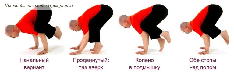 Бакасана