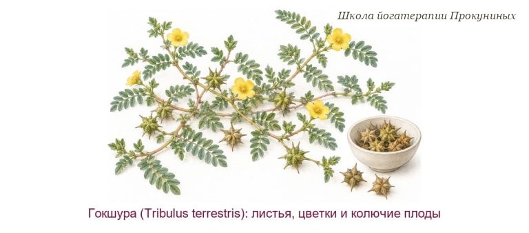 Гокшура (якорцы)