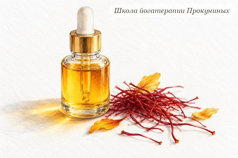Масло кумкумади