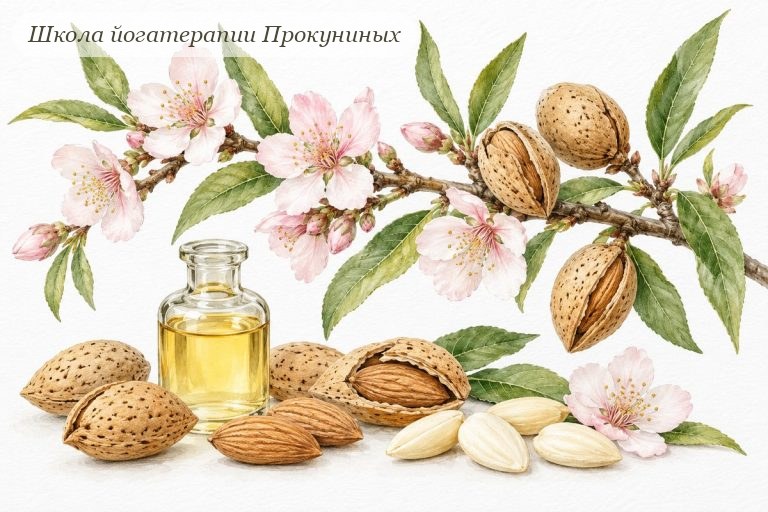 Миндаль